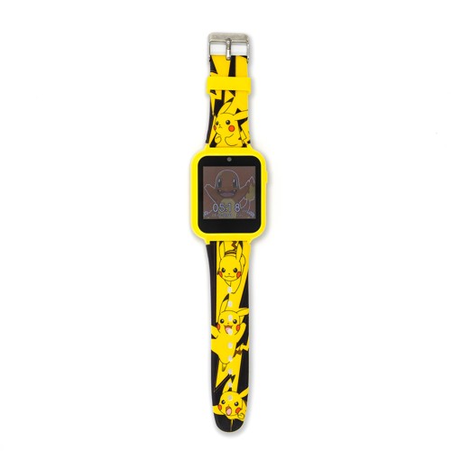 Accutime - Smart Watch Pokemon Gul