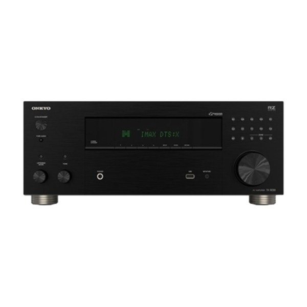 Onkyo TX-RZ30 9.2-kanals AV-receiver, svart