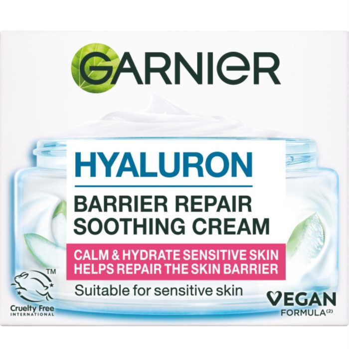 Garnier SkinActive Hyaluronic Aloe Daily Nourishing Cream 50 ml