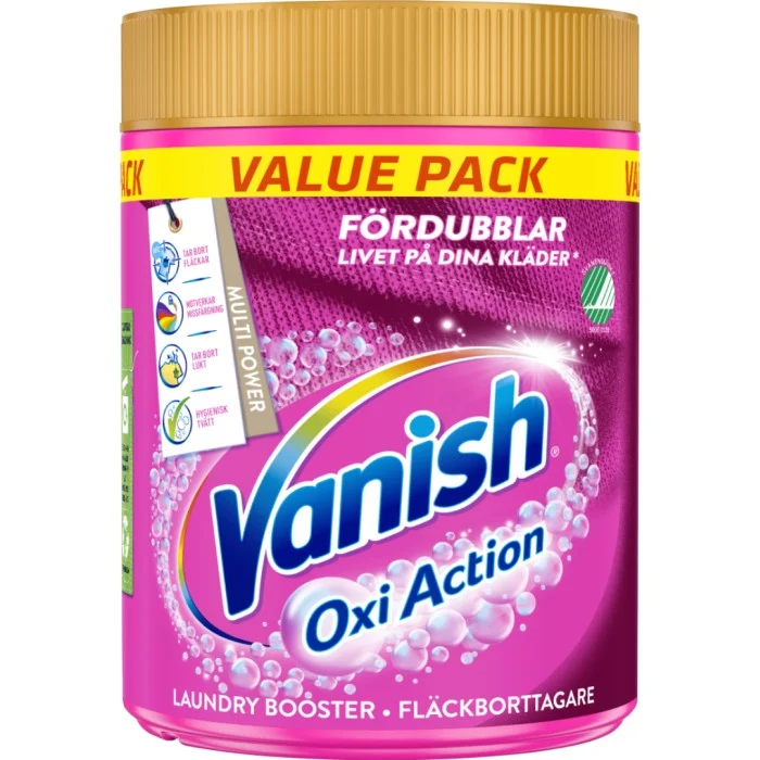Vanish Oxi Action 42161 (guld)