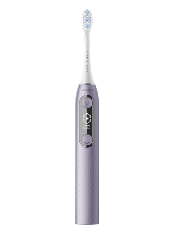 Dreame eltandborste Sonic Vibration E10F - Purple