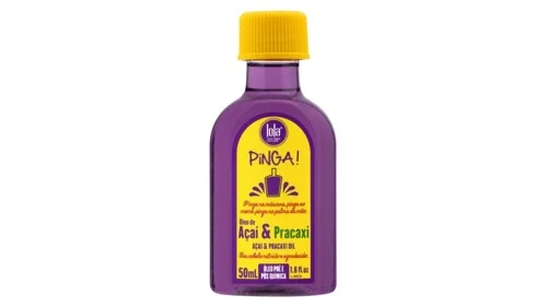 Lola from Rio Pinga Acai E Pracaxi Oil 50 ml, bild 4