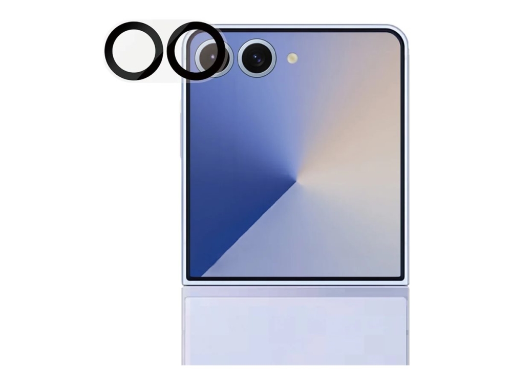 PanzerGlass Galaxy Z Flip7 PicturePerfect Linsskydd