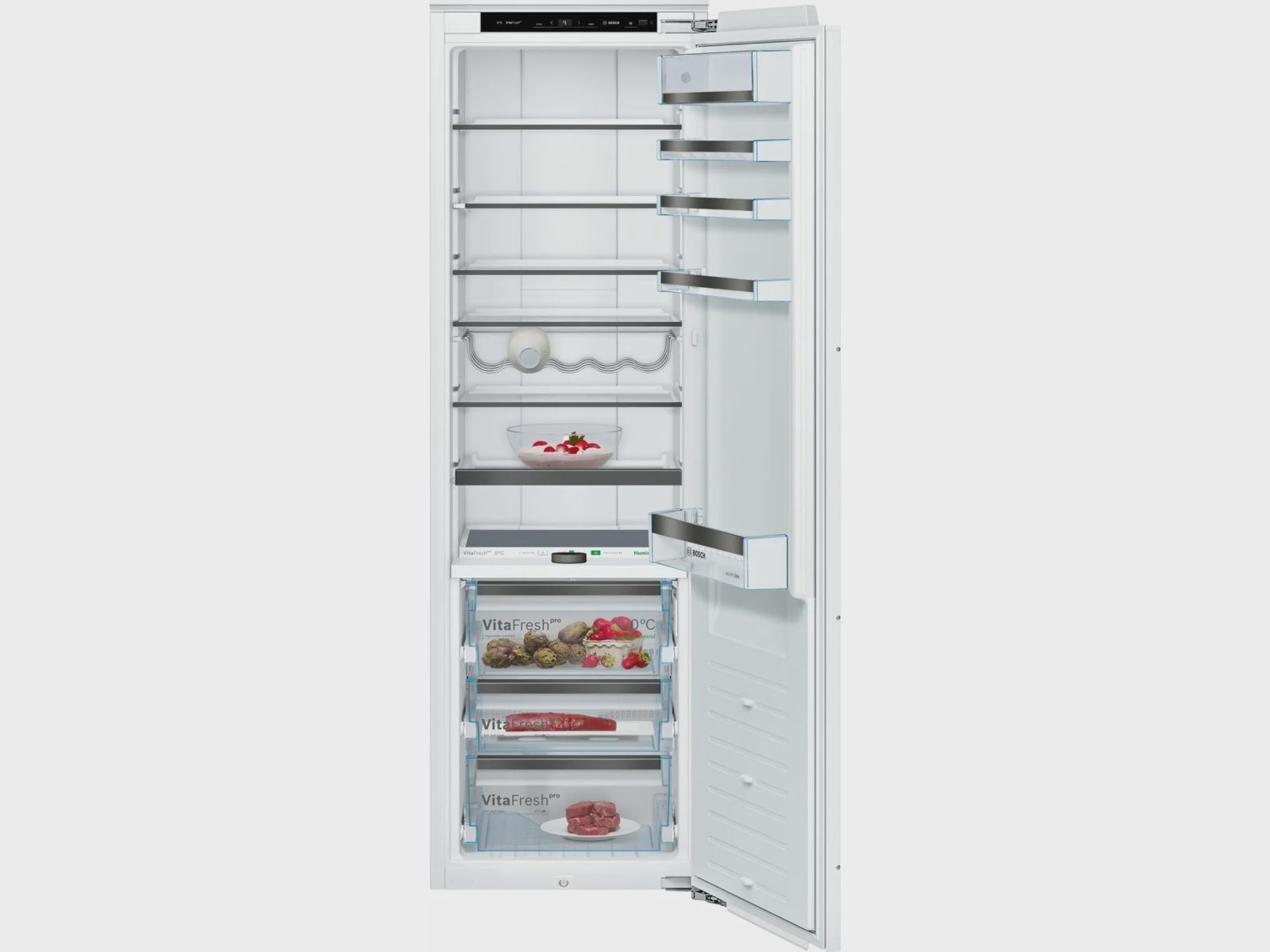 Bosch Serie 8 Kylskåp KIF81HOD0 (integrerat)