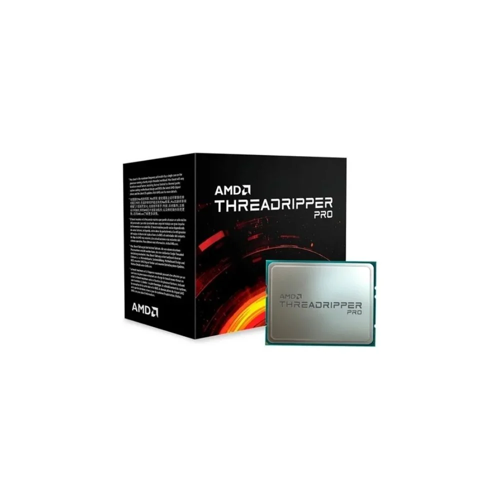 AMD Threadripper Pro 5975Wx - Box - utan kylare