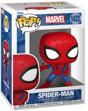 Pop! Marvel Spider-Man New Classics, bild 4