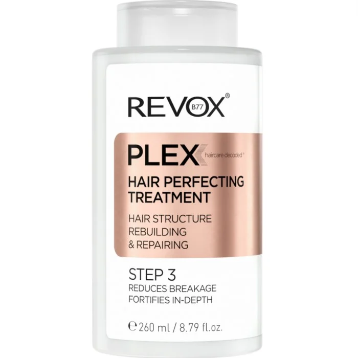 Revox B77 PLEX Hair Perfecting Treatment Step 3 260 ml