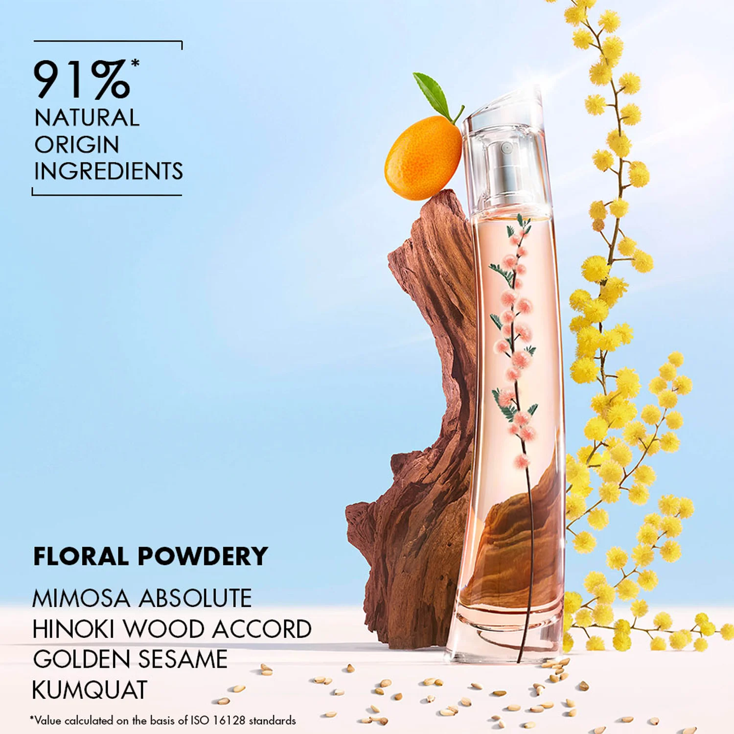 Kenzo Flower By Ikebana Mimosa Eau de Parfum 40 ml, bild 3