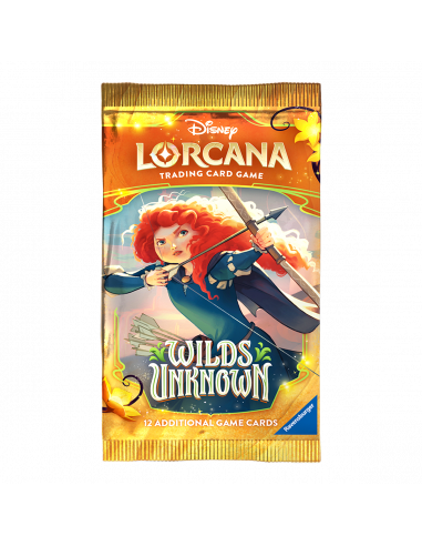 Disney Lorcana - Wilds Unknown Booster, bild 2
