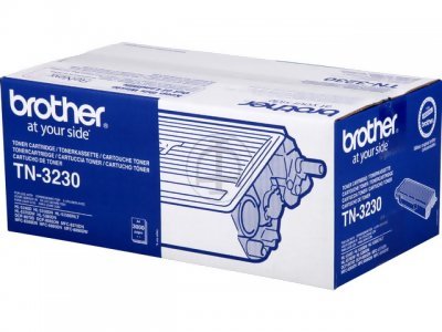 Brother Toner Black TN3230 - 3k