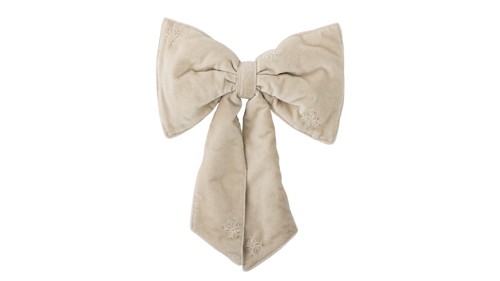 Bloomingville - Ruby Deco Bow - Nature, bild 3