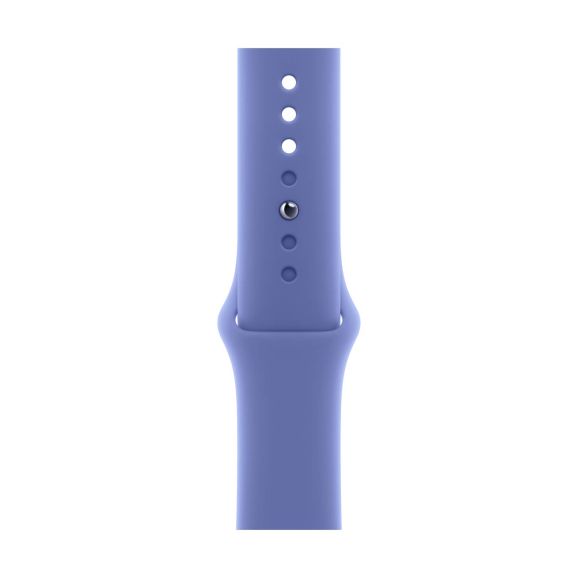 Apple Watch 42 mm sportband, Blåviolett S/M