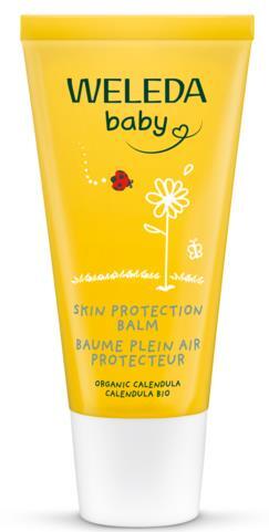 Weleda Baby Calendula Weather Protection Cream 30 ml