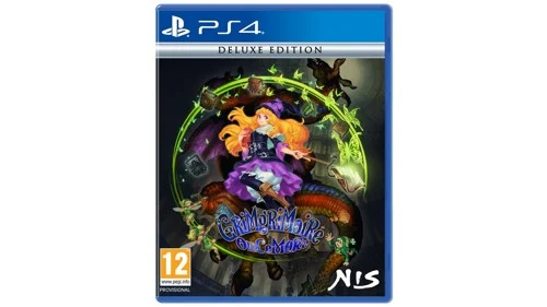 GrimGrimoire OnceMore (Deluxe Edition), bild 3