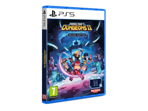 Minecraft Dungeons II - Deluxe Edition (PS5), bild 3