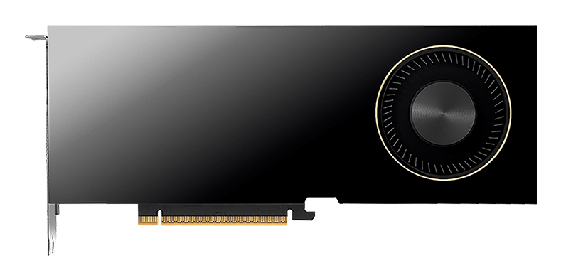 PNY NVIDIA RTX PRO 6000 Blackwell Max-Q, 96 GB GDDR7, PCI Express 5.0, 4xDP, OEM version, bild 2
