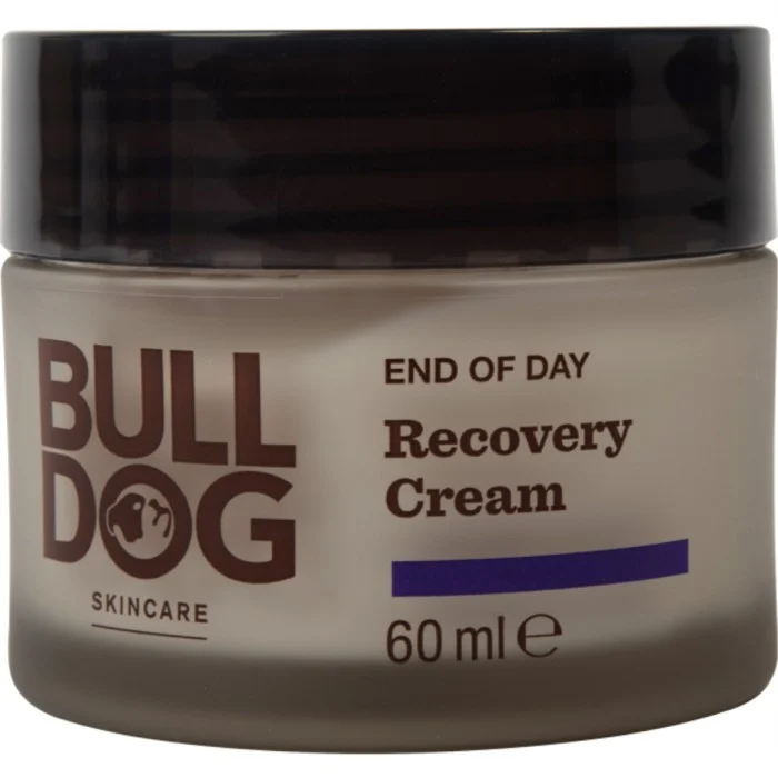 Bulldog End of Day Recovery Cream 60 ml