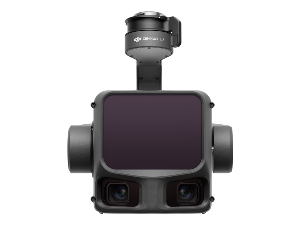 DJI Zenmuse L3 drönarkamera Four Thirds 4K / 30 fps 25 MP, EU SP Plus