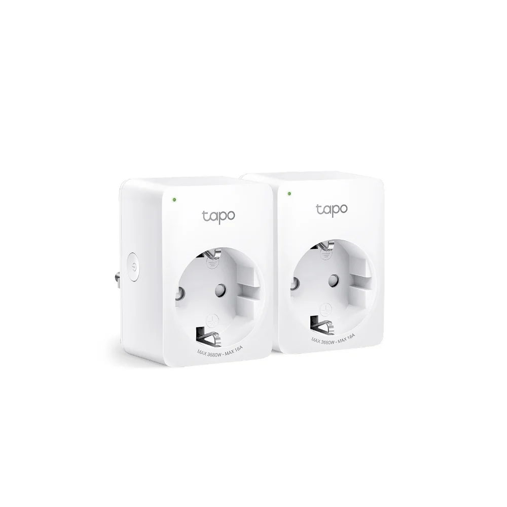 TP-Link Tapo P110 Mini Smart Wi-Fi Socket med energimätning