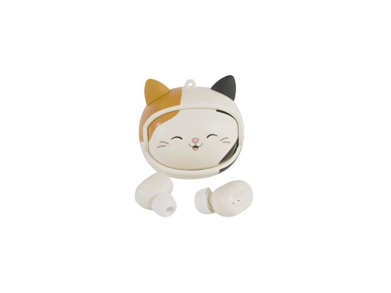 Lazerbuilt in-ear headset Squishmallows - Cam