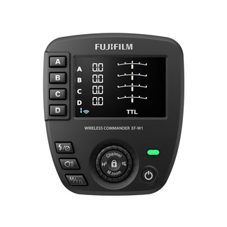 EF-W1, trådlös sändarenhet för EF-60