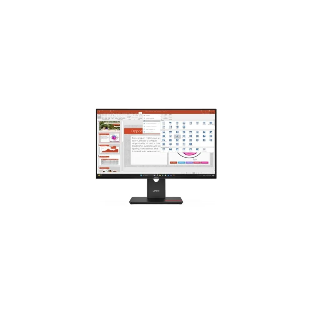 Lenovo ThinkVision T27-40 27" Full HD-skärm
