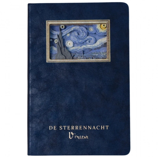 Cartartem Notebook - The Starry Night