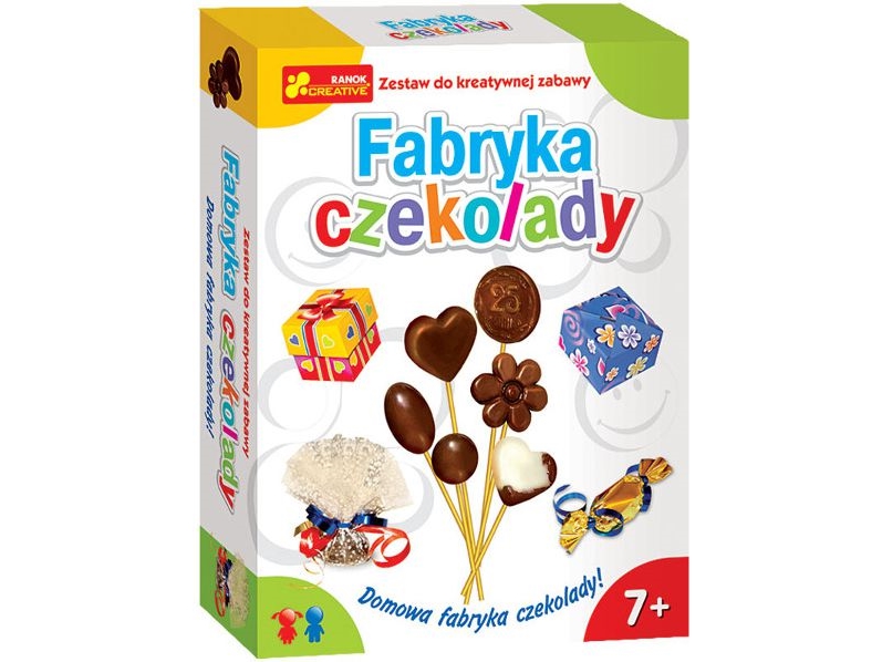 Chokladfabriken - RANOK-CREATIVE