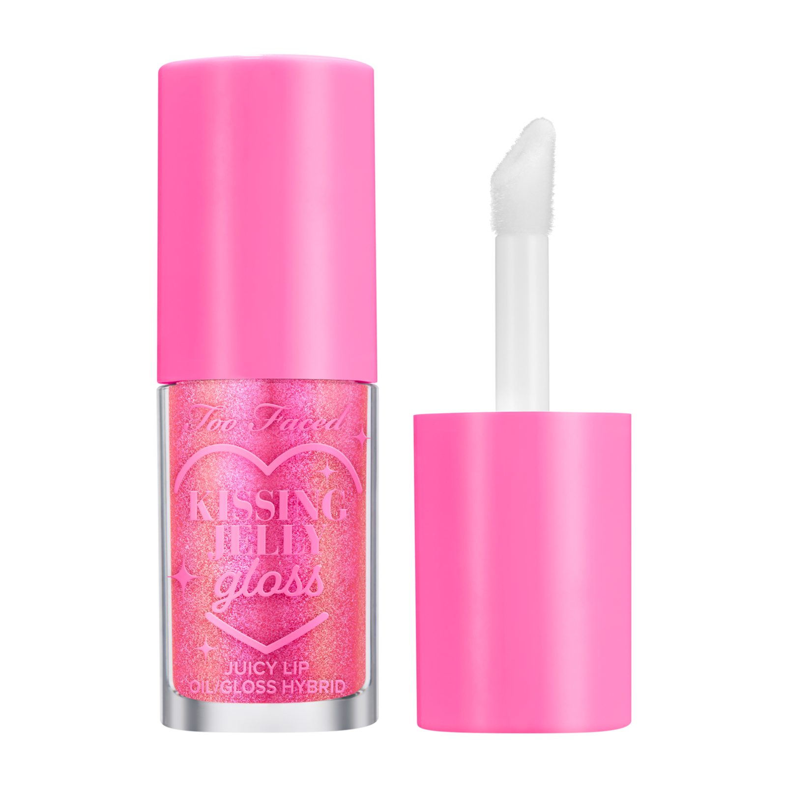 Too Faced Kissing Jelly Bubblegum Bubblegum