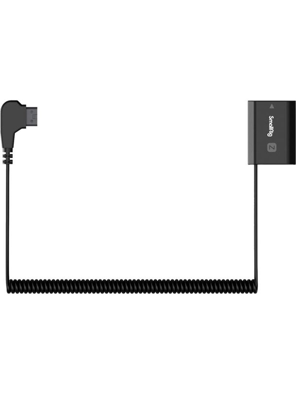 SmallRig 4253B D-Tap to NP-FZ100 Dummy Battery Power Cable, bild 2