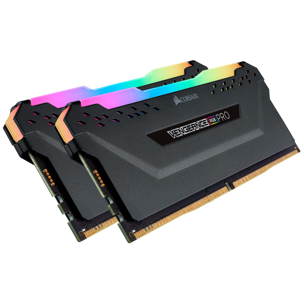 Corsair Vengeance RGB PRO Light Enhancement Kit Svart