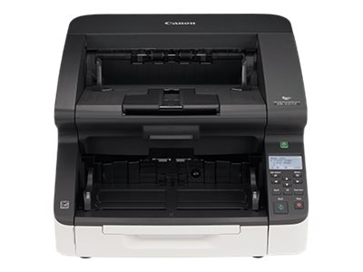 Canon imageFORMULA DR-G2110 - Dokumentskanner - CMOS/CIS - Duplex - 305 x 5588 mm - 600 dpi x 600 dpi - upp till 110 sidor/minut (mono) / upp till 110 sidor/minut (färg) - ADM (500 ark) - upp till 60000 scanningar per dag - LAN, USB 3.1