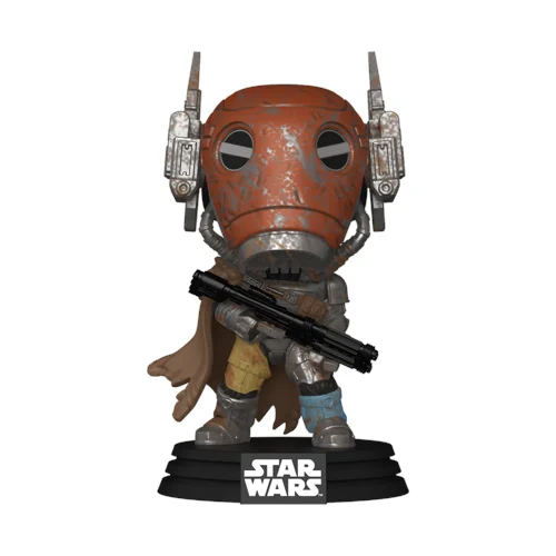 Funko! - Funko POP Vinyl SW M&G POP 3 - Figur