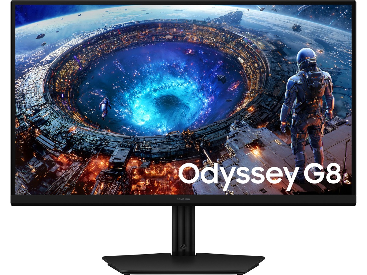 Samsung Odyssey G80HF 27" 5K gamingskärm, bild 4