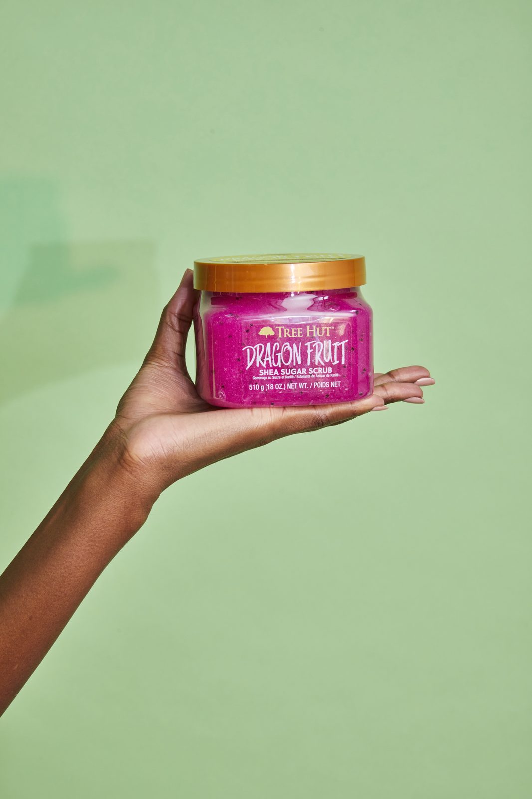 Tree Hut Shea Sugar Scrub Dragonfruit 510 g, bild 4