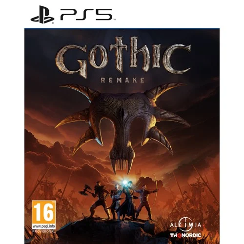 Gothic Remake (PS5)