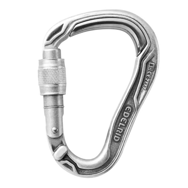 Edelrid Hms Bulletproof Screw Eco - OneSize