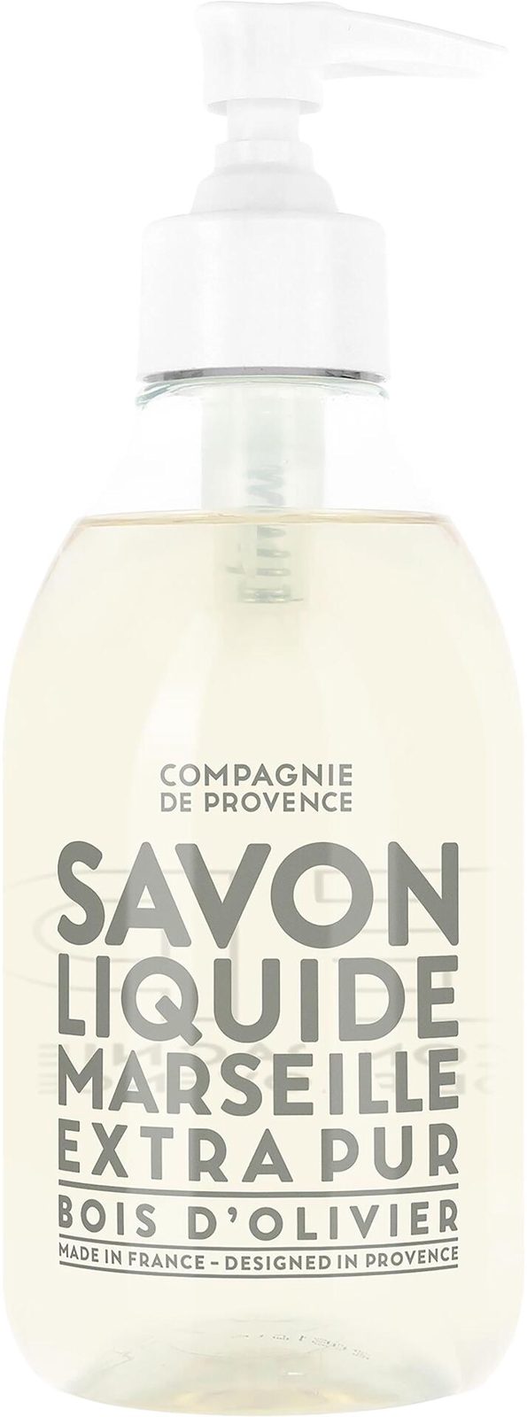 Compagnie de Provence Liquid Marseille Soap Olive Wood 300 ml