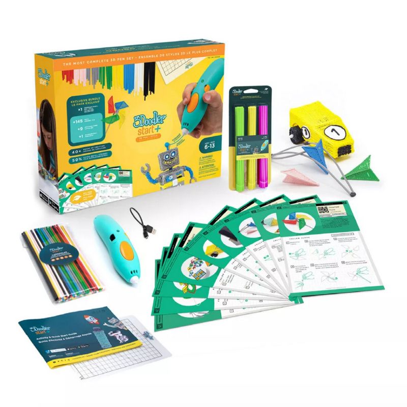 3Doodler Start Plus Costc utökad