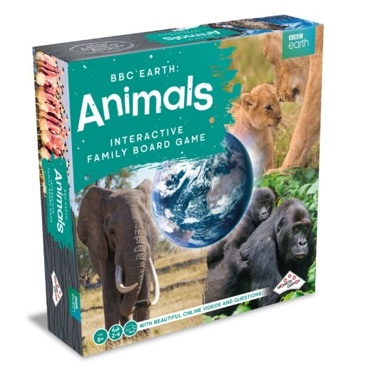 BBC Earth: Animals (Swe)