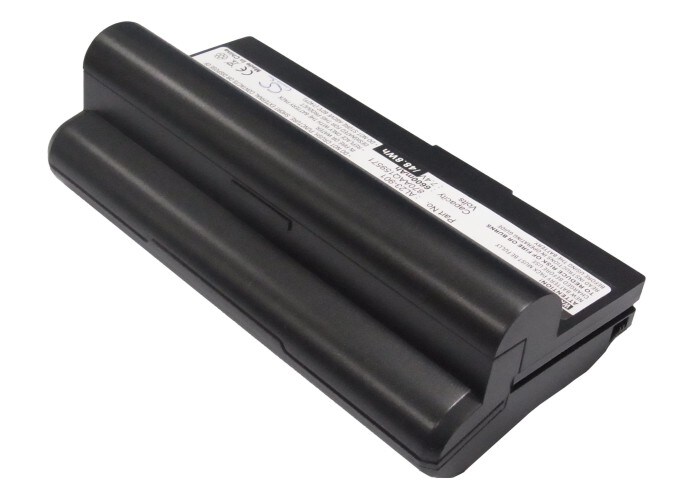 Batteri till Notebook, Bärbar dator för Asus Eee PC 901, Eee PC 904, Eee PC 904HD m.fl., bild 2