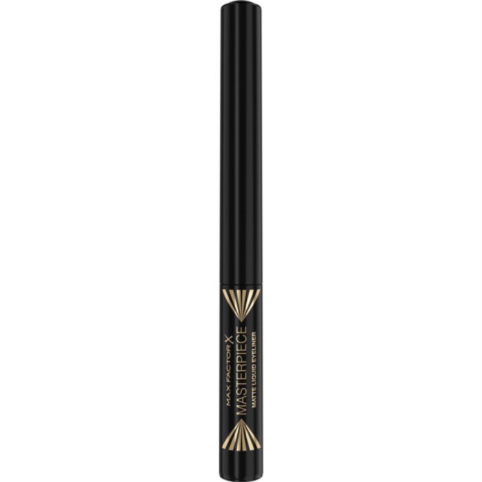 Max Factor Masterpiece Matte Liquid Eyeliner Charcoal
