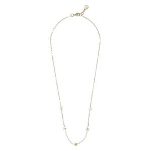 Snö Of Sweden Flora Daisy Neck Plain Gold 40