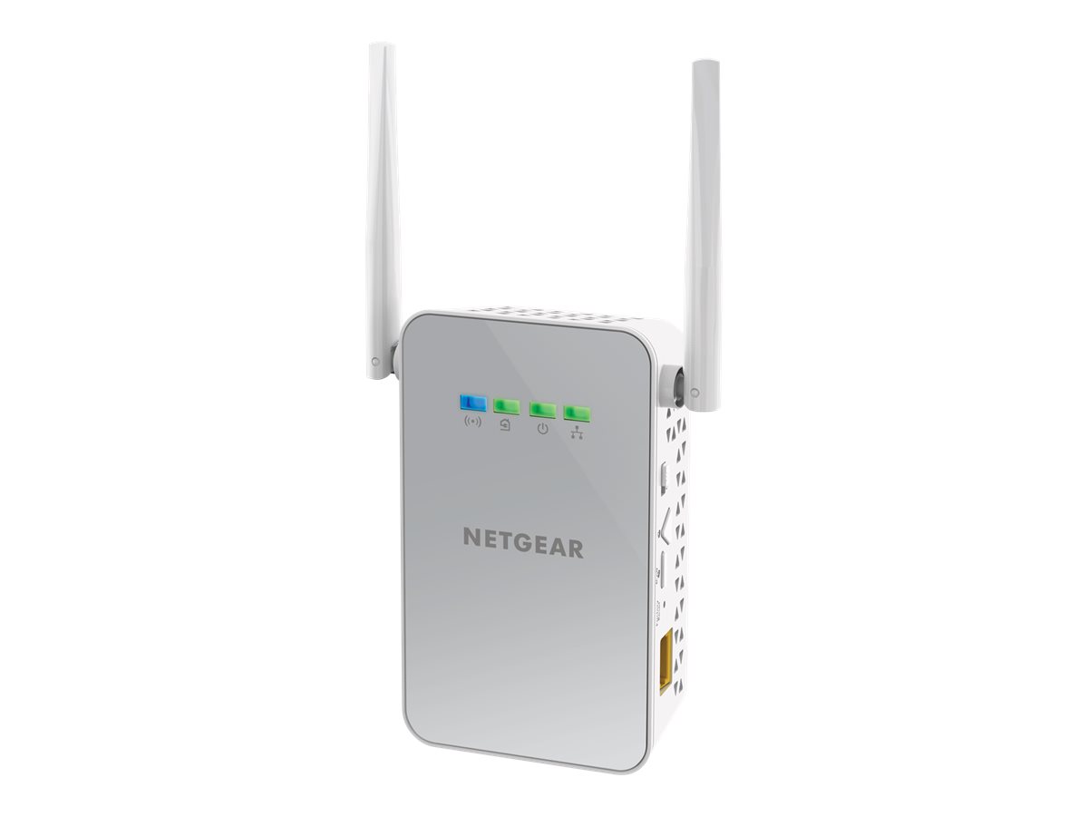 NETGEAR PLW1000 Gigabit powerline-adapterkit Wi-Fi 802.11ac