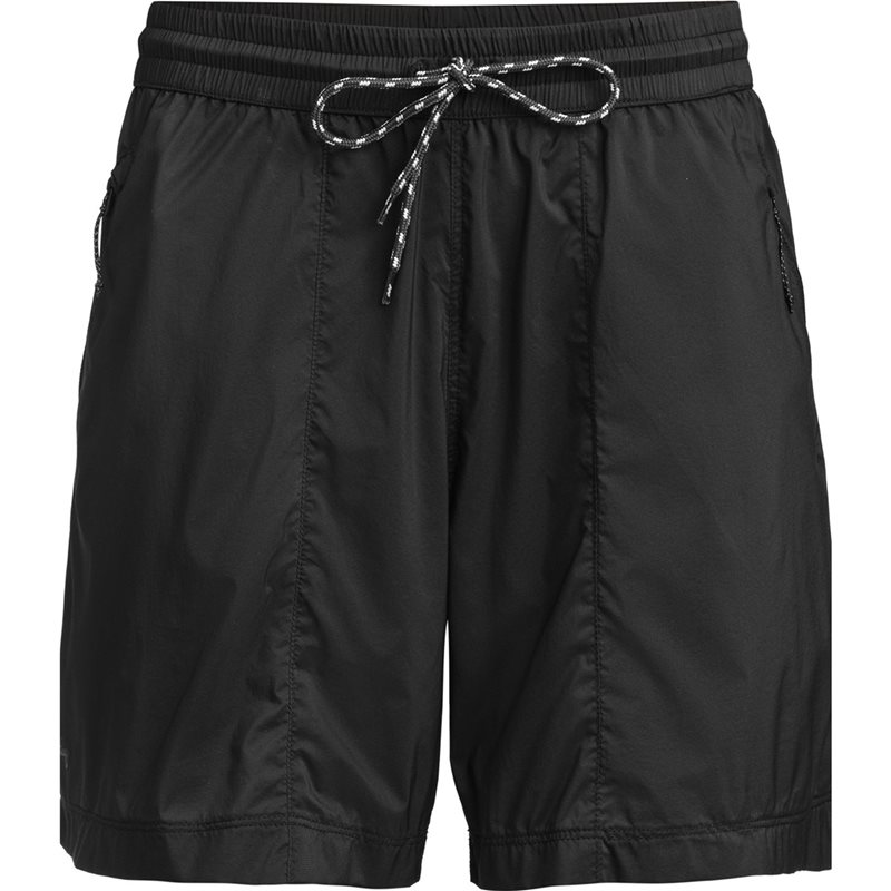 Lundhags Tived Light Windbreaker Shorts W Black - 36