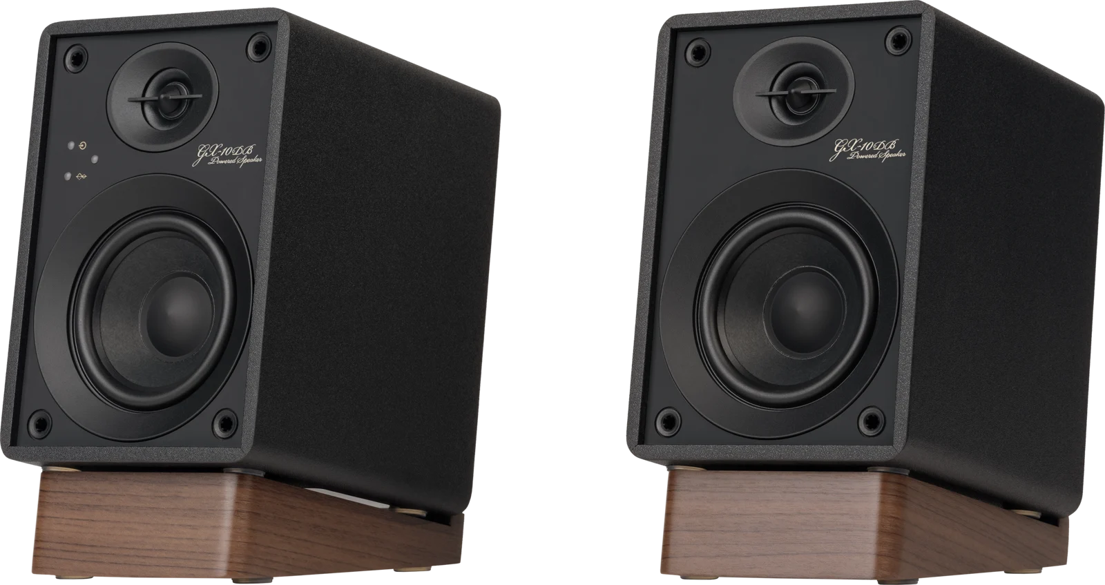 Onkyo GX-10DBB Aktiva Högtalare Svart