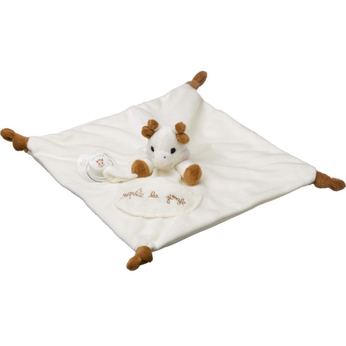 Sophie la Girafe Snuttefilt