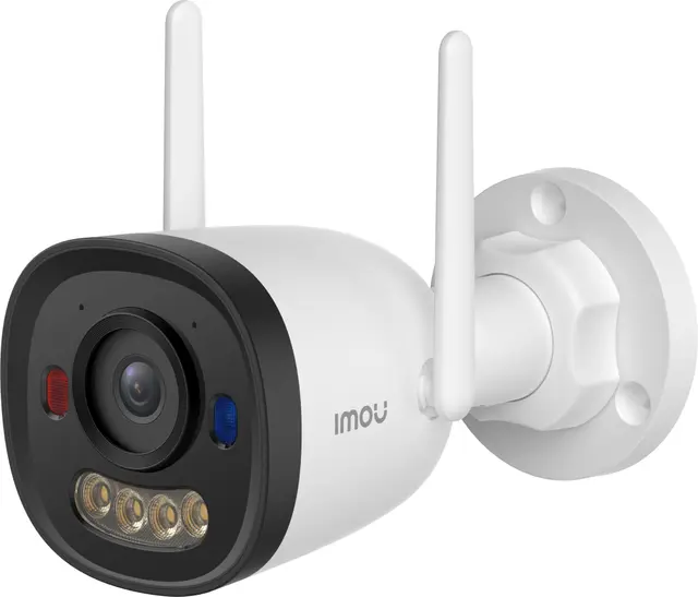 Imou Bullet 3 Pro 3K utomhus säkerhetskamera