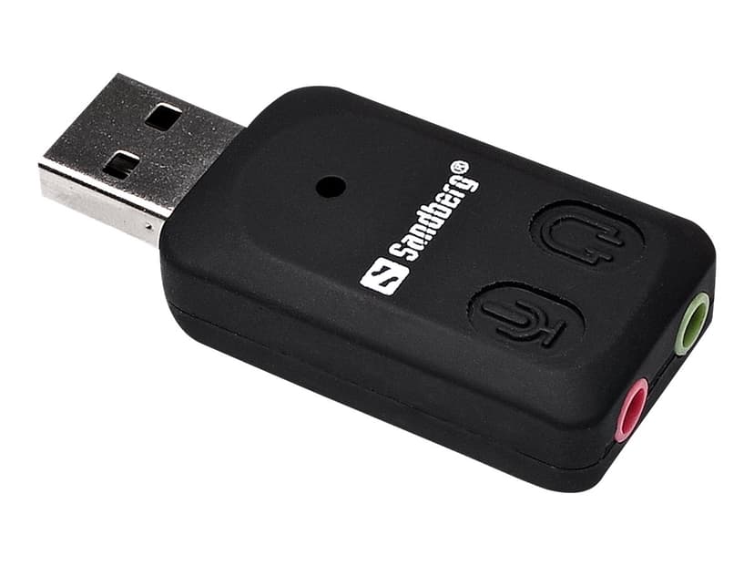 Sandberg USB to Sound Link, USB, bild 4