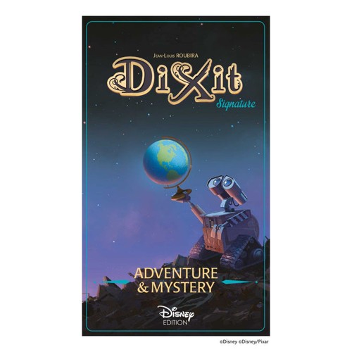 Dixit: Disney Edition - Signature Adventure & Mystery (Exp.)